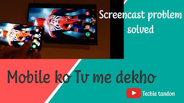 MI TV Screencast problem solved | Fix Miracast Problem on Mi TV After Update | Mi TV 4A/4X/4C/4A Pro