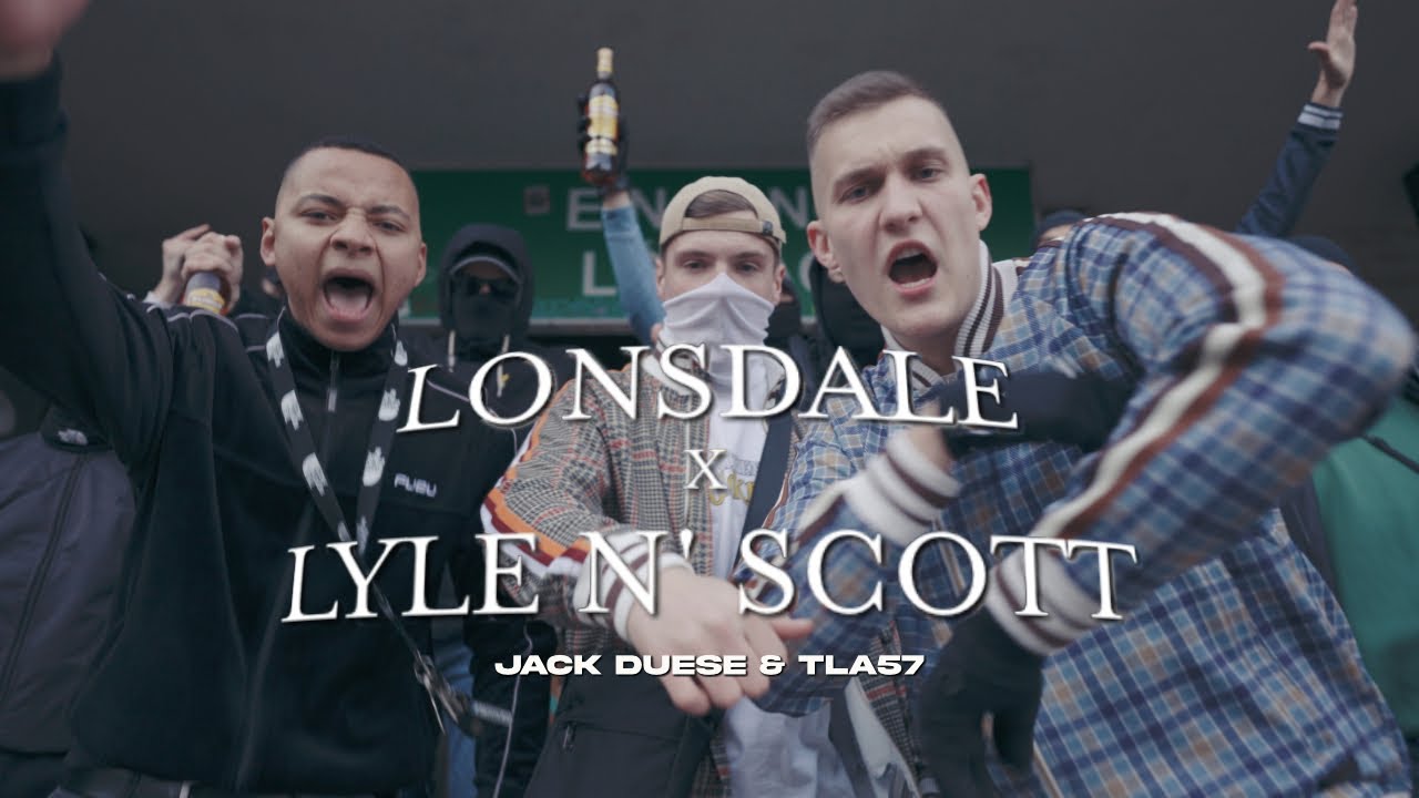 Jack Duese & TLA57 - Lonsdale & Lyle n`Scott ► (prod. tokenbeats ) (Official Video)