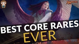 TOP 20 BEST CORE SET RARES EVER! - Magic the Gathering