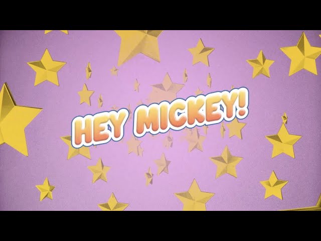 Baby Tate u0026 Saweetie - Hey, Mickey! (Official Lyric Video) class=