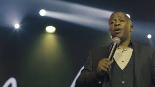 Malusi Mbokazi - Simbheth' Amandla (Live)