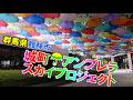 アンブレラスカイ 群馬県館林市