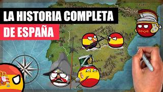 ✅La HISTORIA COMPLETA de ESPAÑA siglo por siglo | El RESUMEN DEFINITIVO