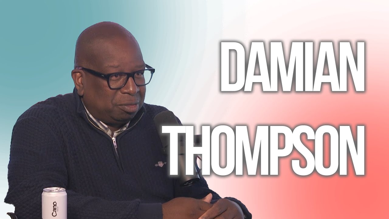 Damian Thompson: From Barbados to London with Love | Episode 7