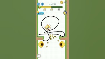 Save the Doge Level 104 #shorts #savethedoge #mobilegame #androidgames #games #doge