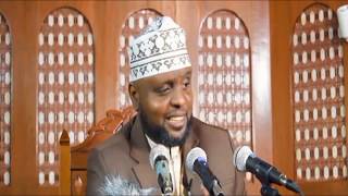 Othman Maalim - Sifa Za Waja Wema - A