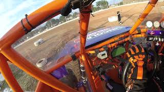 Bad Habit Monster Truck Go Pro On-Board Bloomsburg PA 2023