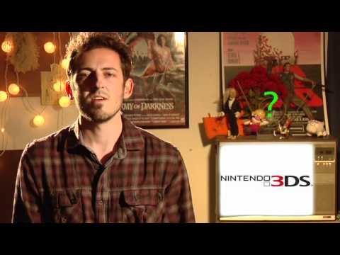 Layne On - Donkey Kong, Portal 2, and 3DS - TGS