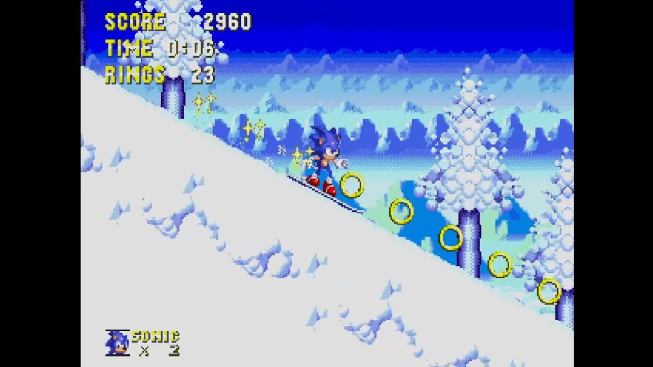[Full stream] - Sonic the Hedgehog 3 & Knuckles [Part 1] - YouTube