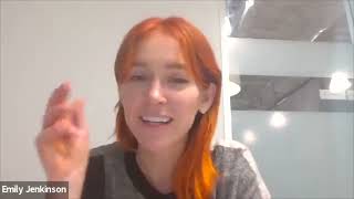 Leaders in Law: Episode 1 - Emily Jenkinson