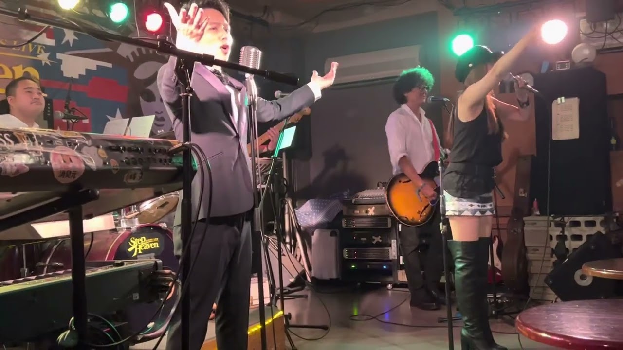 Hot Stuff/C.C.Riders カナン 6/6/2022 @川越Step Heaven