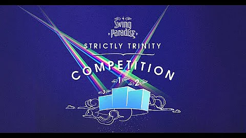 Strictly Trinity 2021 Finals - Collegiate Shag | S...