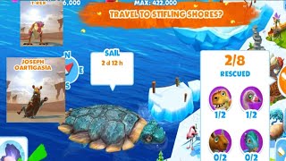 Ice Age Adventure (Stifling Shores)
