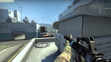 Nuke Operation Wildfire 2016 - Last round ace