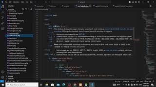 Famous Web Programming task 15 Profile