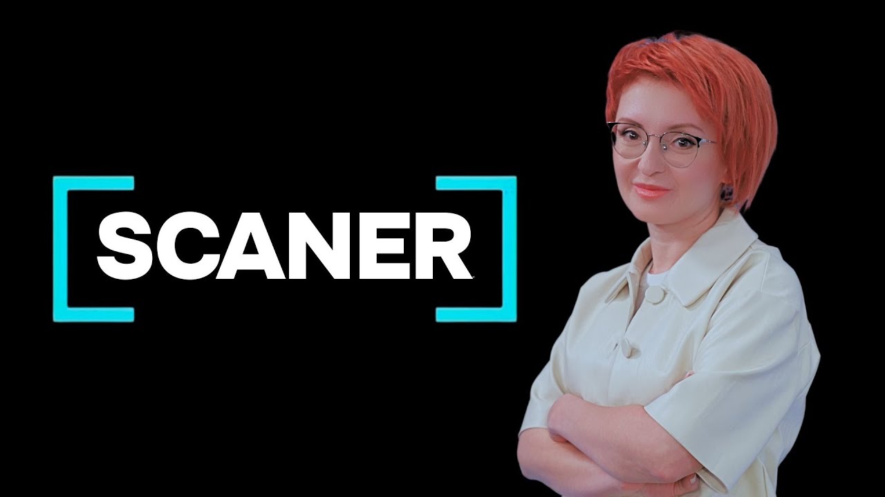 SCANER с Дарьей Гвинджия  //01.03.2026