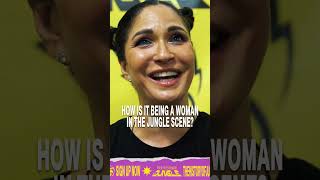 DJ Rap on being a woman in the jungle scene