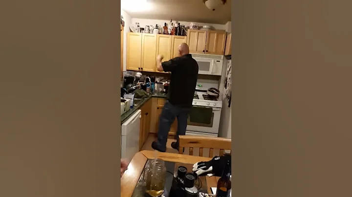 Ken Colby dancing 2019