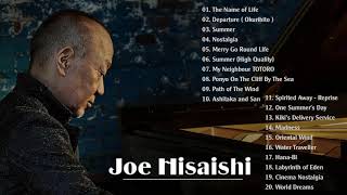 J. Hisaishi - Song Golden Collection - Joe Hisaishi Best Songs 2021 - #JoeHisaishi screenshot 3