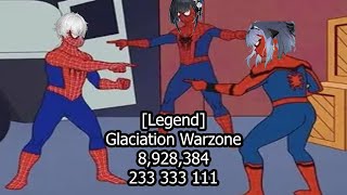 Punishing Gray Raven Legend Glaciation Warzone 892W Ss0 Selena
