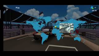 Drift Rally Boost On...gameplay screenshot 2