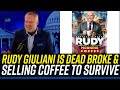 Rudy Giuliani is NOW SELLING COFFEE and His Ads are ABSOLUTELY BONKERS!!!