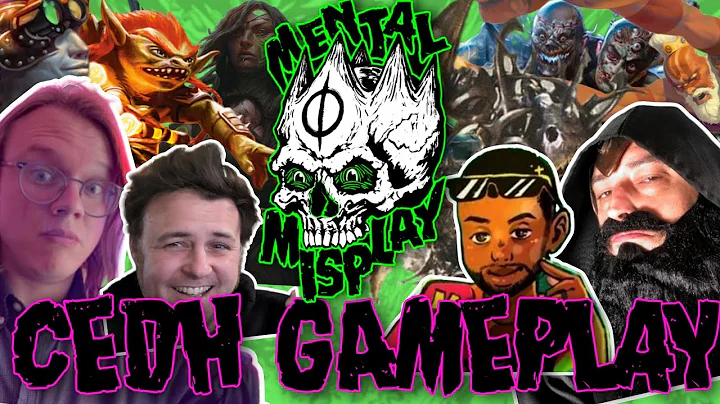 Is cEDH Too fast?! Armix Kraum, Malcolm Vial Smasher, Marwyn, cEDH Gameplay Ft Play to Win