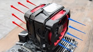 Tự Build PC] Bài 2: Tản nhiệt khí và tản nhiệt nước, cơ chế hoạt động, có nên đầu tư? - YouTube