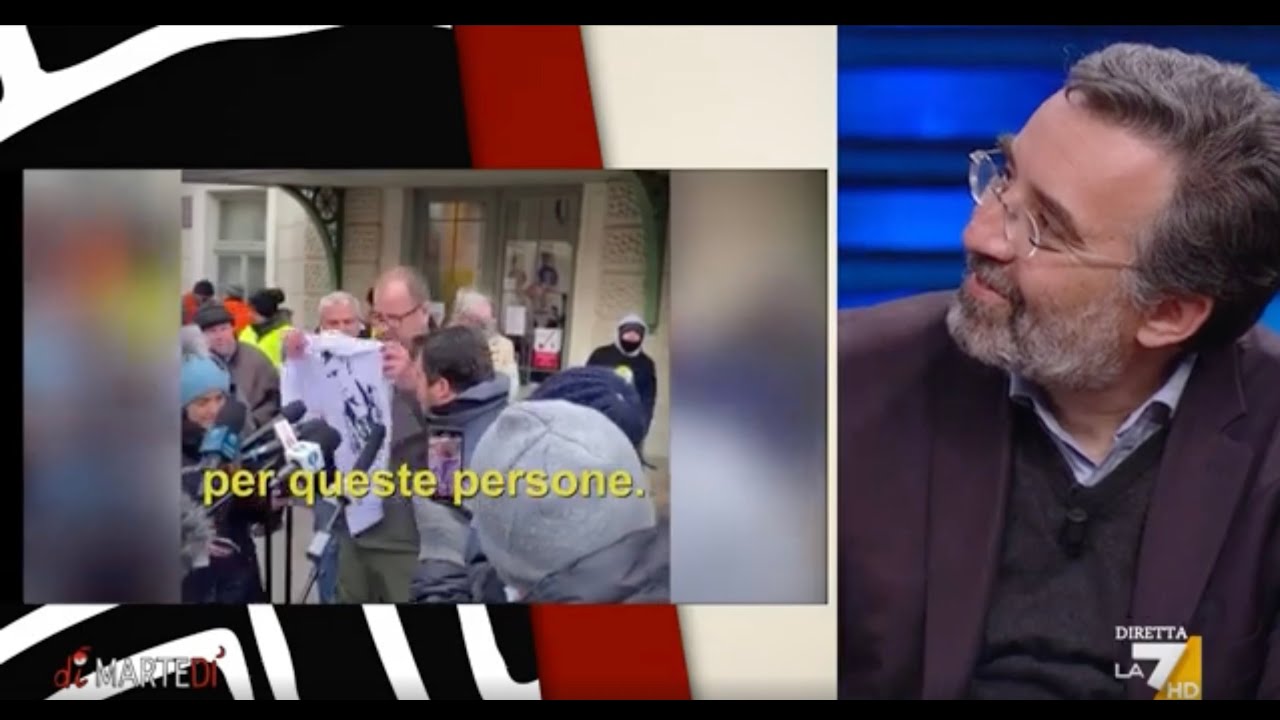 Salvini contestato in Polonia, Marco Damilano: 