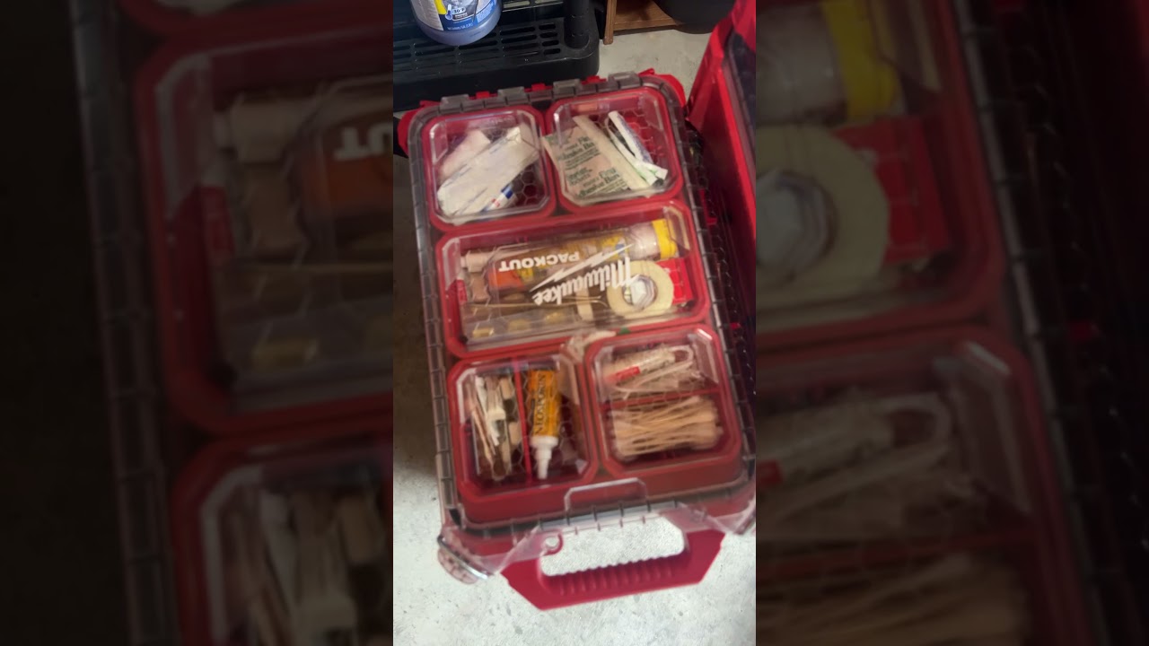 EMERGENCY ‼️ FIRST AID KIT