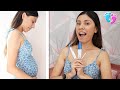 FINDING OUT I'M PREGNANT and OUR REACTION!