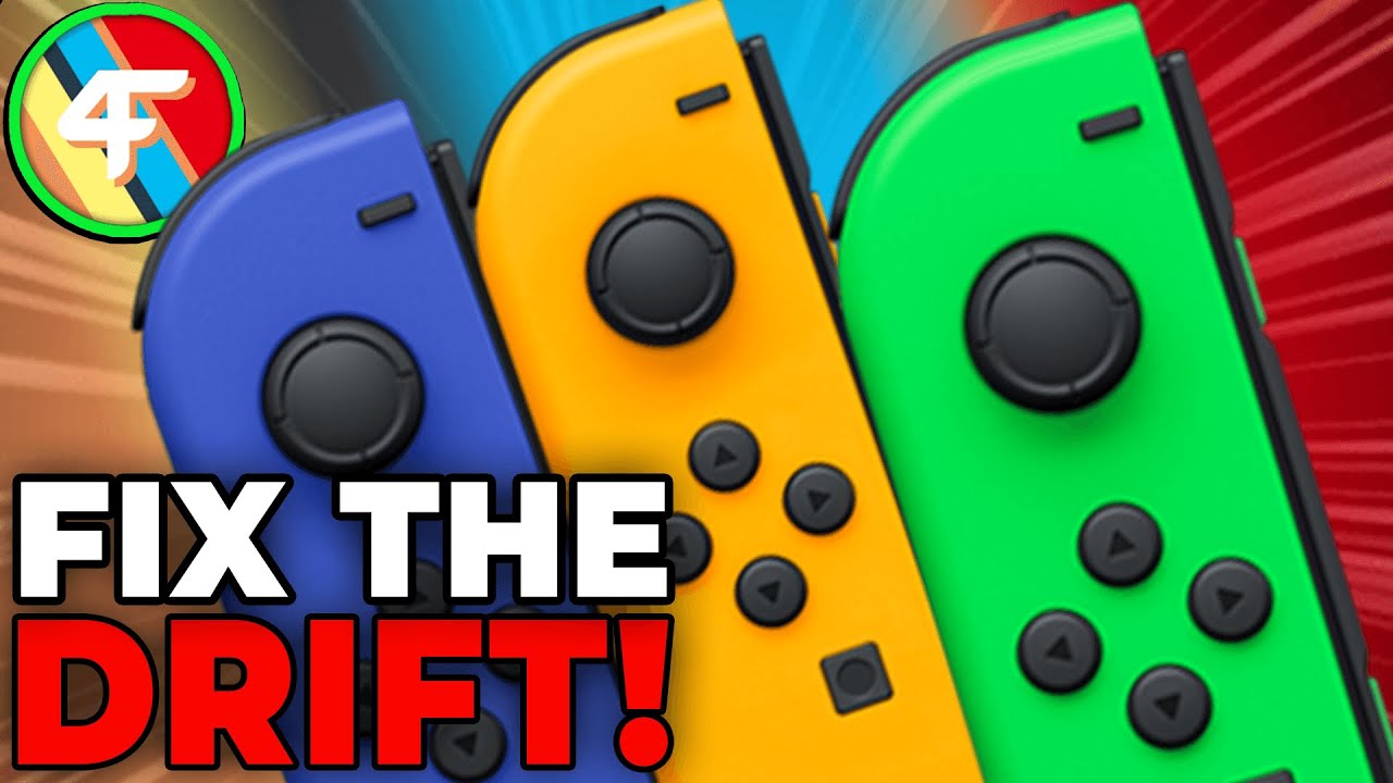 The WASTED Potential of Nintendo Switch Joy-Con & How to Fix it ...