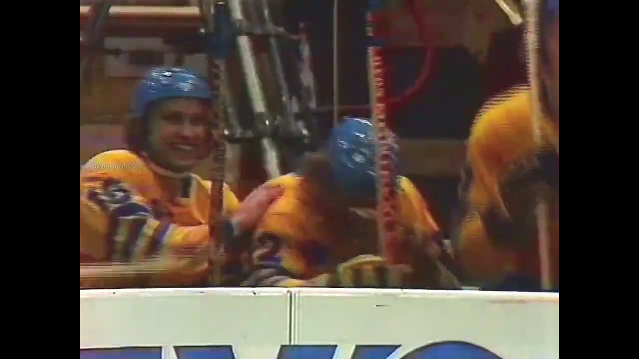 Suomi - Ruotsi  2 - 3 MM Kisat 1973