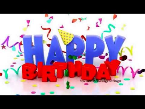 2018 best happy birthday song youtube