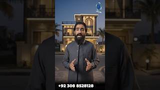 Taj Residencia Mein Hamara 3D Design Ab Haqeeqat Ban Chuka Hai | GeoCon ARC