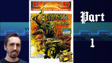 The Lords of Midnight Part 1: An Epic Game from 1984 | Video Games Over Time