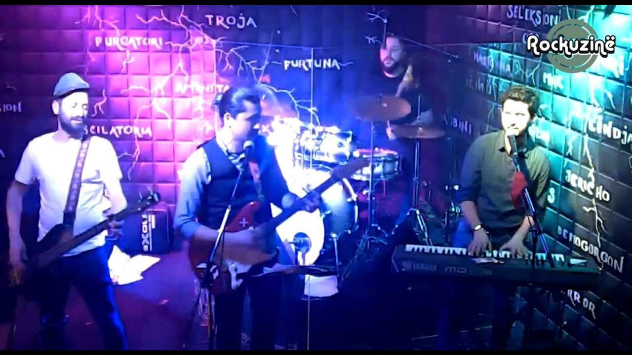 Peter Pan Quartet (Part II), @ROCKUZINE (LIVE)