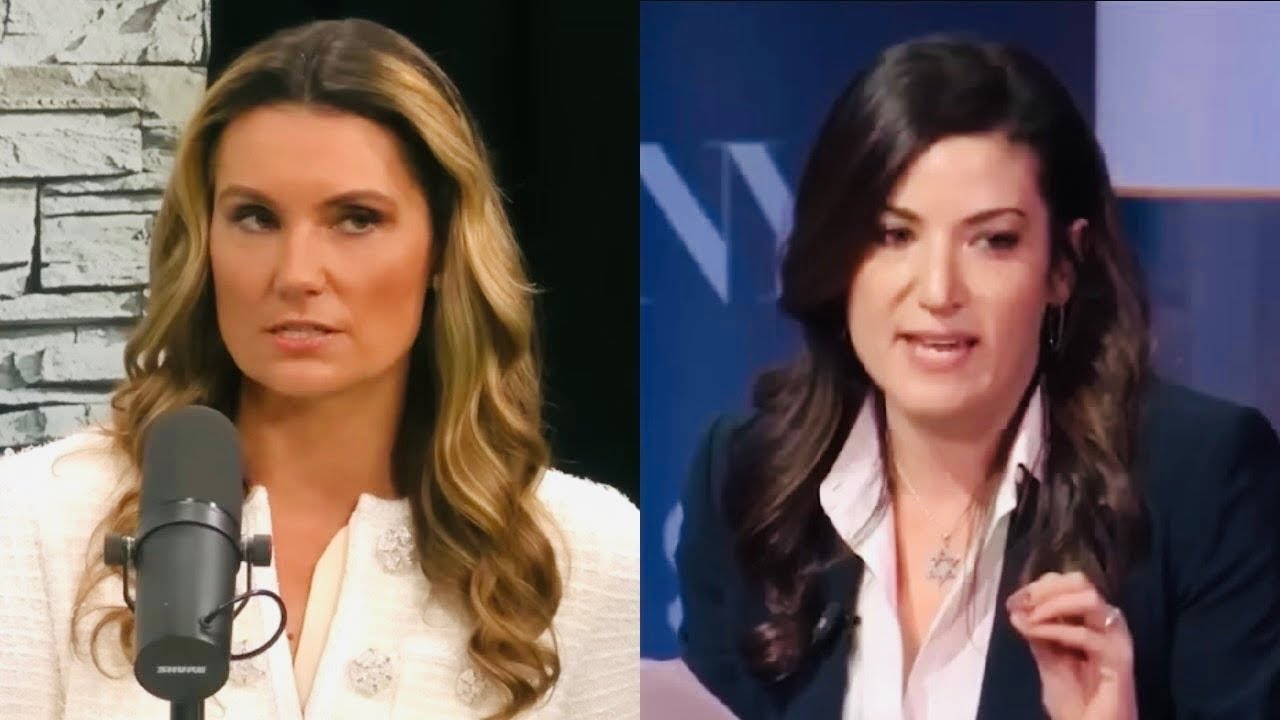 Krystal ATTACKED By Insufferable 'MAGA Lefty' GRIFTER