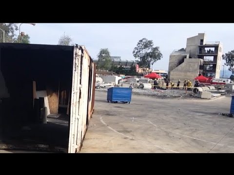 TheDailyWoo - 987 (3/15/15) Fire Department Training Day