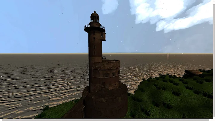 WebGL and Three.js terrain