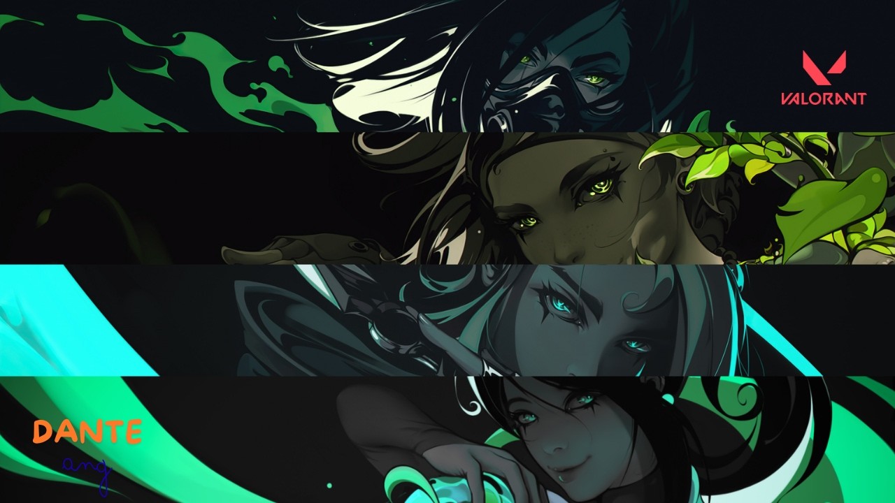 Valorant Live #valorant #danteang