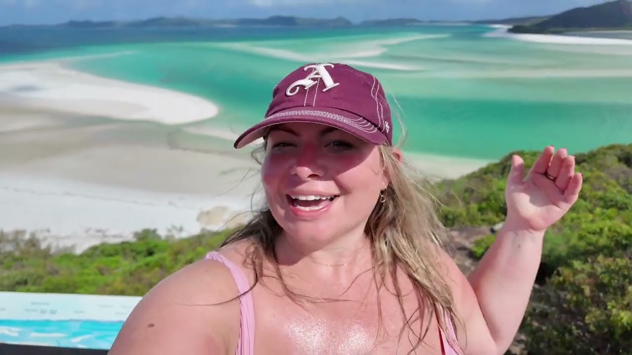 Whitsundays tour