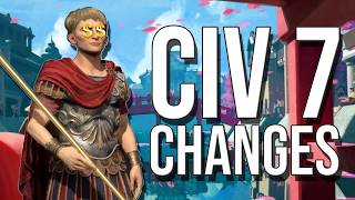 Civ 7 Mechanics That Change The Game | Civilization 7 Gameplay Overview