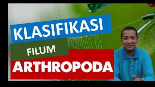 Klasifikasi Filum Arthropoda