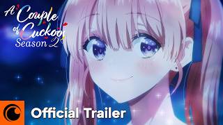 A Couple of Cuckoos Season 2 | OFFICIAL TRAILER