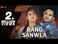 Rang sanwla  official music  manjeet panchal ns mahi  uk haryanvi  zee music haryanvi