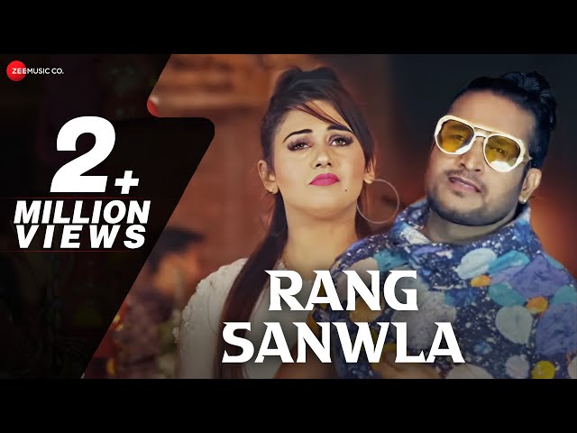 Rang Sanwla - Official Music Video | Manjeet Panchal, NS Mahi | UK Haryanvi | Zee Music Haryanvi class=