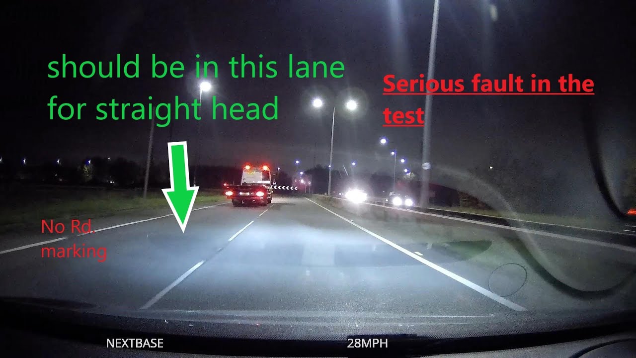 Serious Fault in the test - YouTube