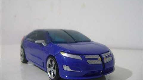 ROTF Jolt Stop Motion