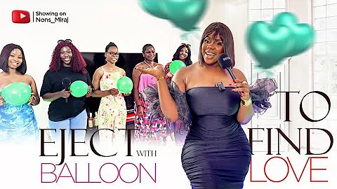 Episode 29: pop the ballon to eject the least attractive person on the hunt game show